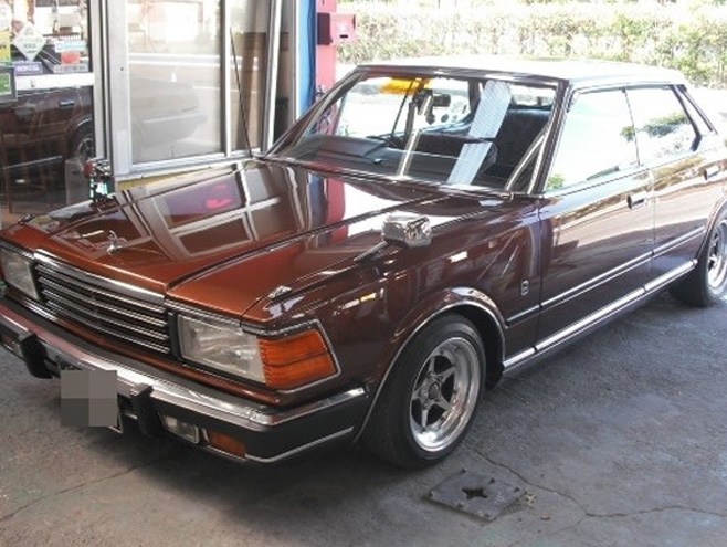 カスタムカーの参考写真